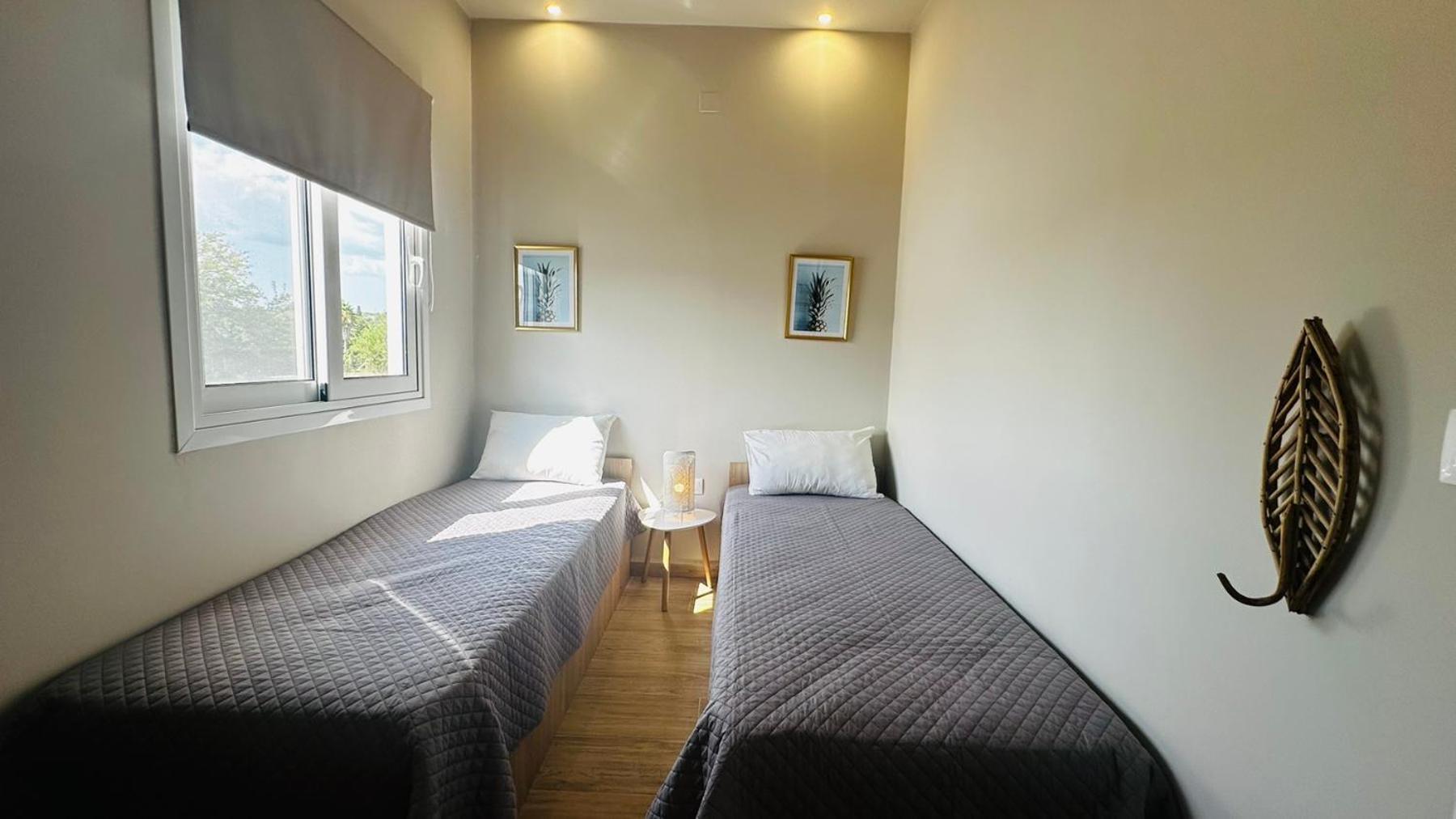 Analipsis  Boho Bliss Seaview Detached House 빌라 외부 사진